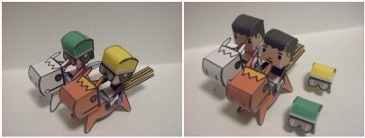 Paper Craft Mini
