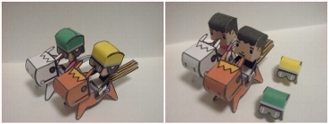 Paper Craft Mini